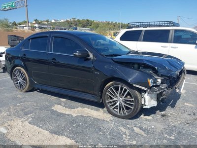 2017 Mitsubishi Lancer