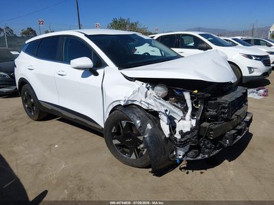 2026 Kia Sportage