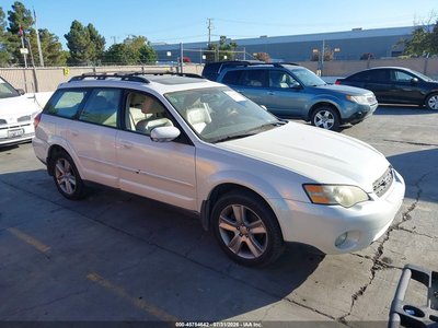 2006 Subaru Outback