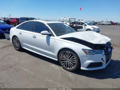 2016 Audi A6