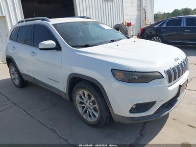 1C4PJLCB2KD****** 2019 Jeep Cherokee
