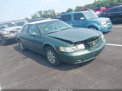 1G6KS54Y53U****** 2003 Cadillac Seville