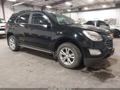 2GNALCEK6G6****** 2016 Chevrolet Equinox