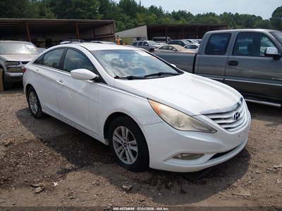 5NPEB4AC4DH****** 2013 Hyundai Sonata