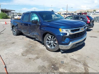 3GCPDDEK1PG****** 2023 Chevrolet Silverado 1500
