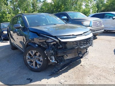 5XYK4CAF1PG****** 2023 Kia Sportage