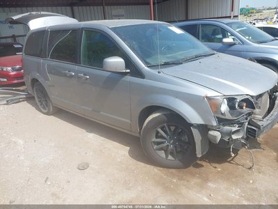2C4RDGEG8KR****** 2019 Dodge Grand Caravan