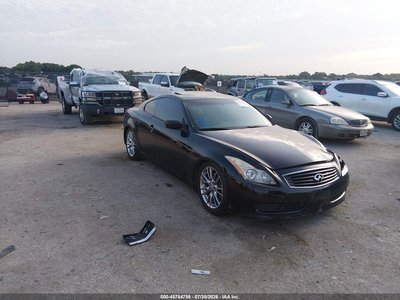 2010 Infiniti G37