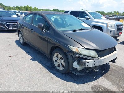 2HGFB2F58EH****** 2014 Honda Civic