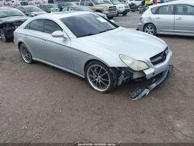 WDDDJ77X97A****** 2007 Mercedes-Benz Cls 63 Amg