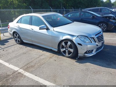 2010 Mercedes-Benz E 350