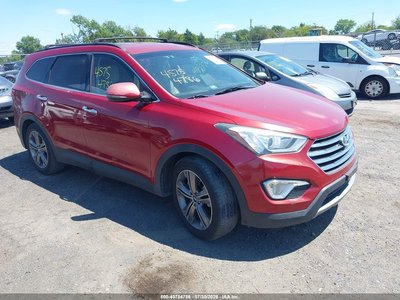 2014 Hyundai Santa Fe