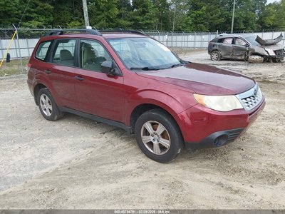 JF2SHABC3CH****** 2012 Subaru Forester