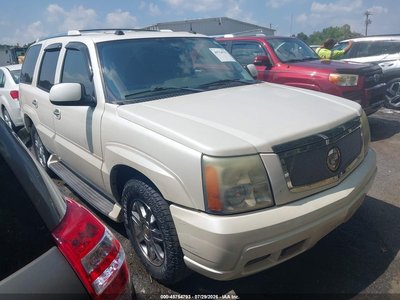 1GYEC63T74R****** 2004 Cadillac Escalade