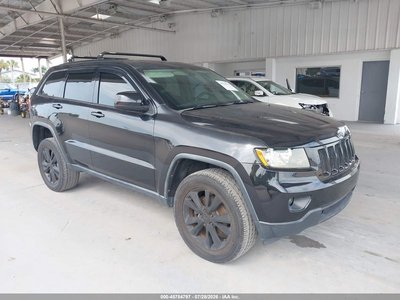 2013 Jeep Grand Cherokee