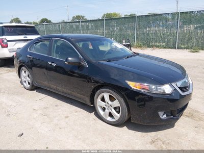 JH4CU2F68AC****** 2010 Acura TSX