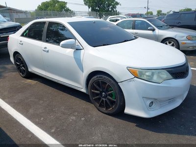 4T1BF1FK9DU****** 2013 Toyota Camry
