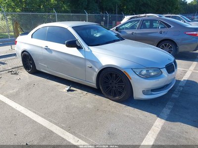 2013 BMW 3 Series
