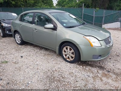 2007 Nissan Sentra
