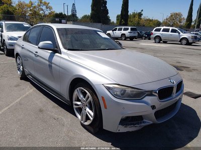 WBA3D3C53FK****** 2015 BMW 3 Series