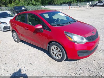 2014 Kia Rio
