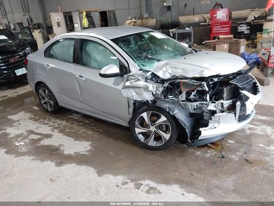 1G1JF5SB8J4****** 2018 Chevrolet Sonic