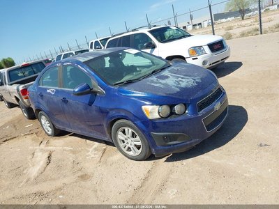 1G1JC5SH1C4****** 2012 Chevrolet Sonic