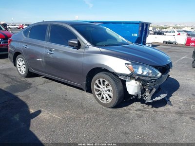2019 Nissan Sentra