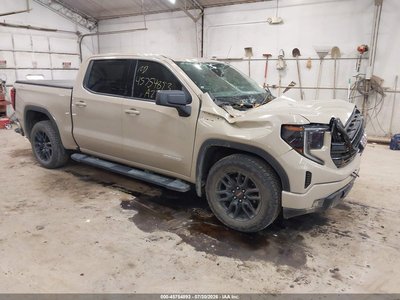 2022 GMC Sierra 1500