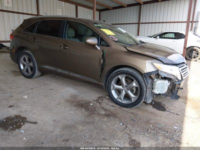 4T3ZK3BB4BU****** 2011 Toyota Venza