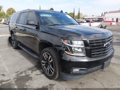 2019 Chevrolet Suburban