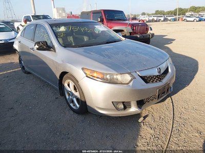 2009 Acura TSX