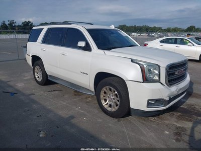 2017 GMC Yukon