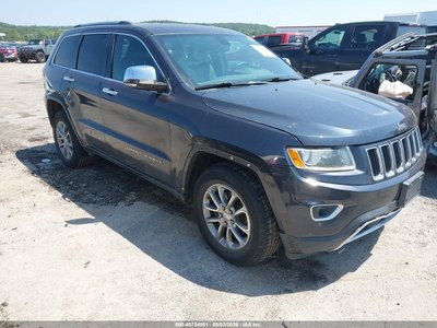 1C4RJFBG2FC****** 2015 Jeep Grand Cherokee