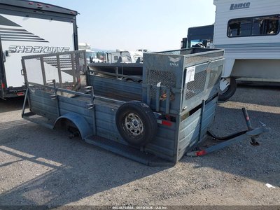 184BU122XKC****** 2019 Eagle Trailer Manufacturing Eagle Trailer Manufacturing