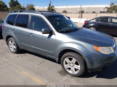 JF2SH63669H****** 2009 Subaru Forester