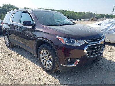 1GNERGKW9KJ****** 2019 Chevrolet Traverse