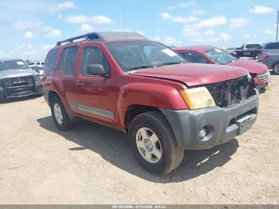 5N1AN08U37C****** 2007 Nissan Xterra