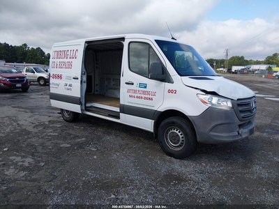 W1W70BGY0KT****** 2019 Mercedes-Benz Sprinter 1500