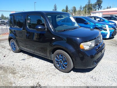 JN8AZ2KRXBT****** 2011 Nissan Cube