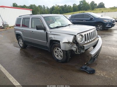 1C4NJPBB4ED****** 2014 Jeep Patriot
