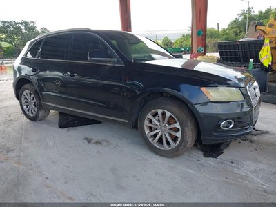 WA1CFAFP0DA****** 2013 Audi Q5