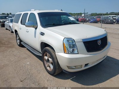 1GYFK26229R****** 2009 Cadillac Escalade