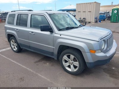 1C4NJPFA6GD****** 2016 Jeep Patriot