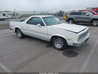 1GCCW8098ER****** 1984 Chevrolet El Camino