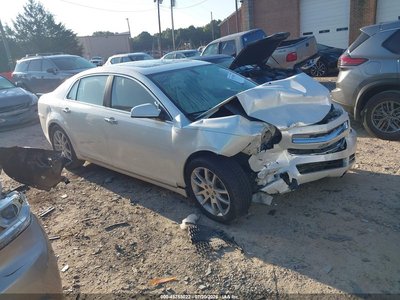 1G1ZE5E16BF****** 2011 Chevrolet Malibu