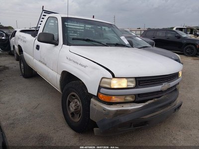 1GCFC24T7YZ****** 2000 Chevrolet Silverado 2500