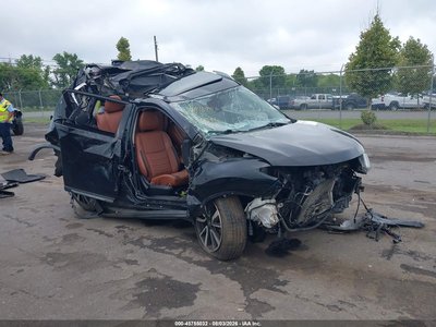 JN8AT2MV6HW****** 2017 Nissan Rogue