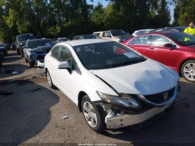 19XFB2F52EE****** 2014 Honda Civic