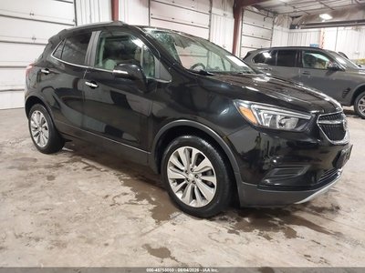 2018 Buick Encore